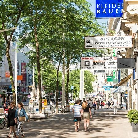 Luxury Suites Mariahilf Wiedeń Zewnętrze zdjęcie