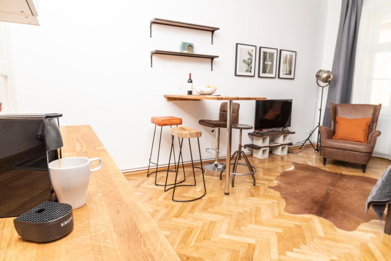 Luxury Suites Mariahilf Wiedeń Zewnętrze zdjęcie