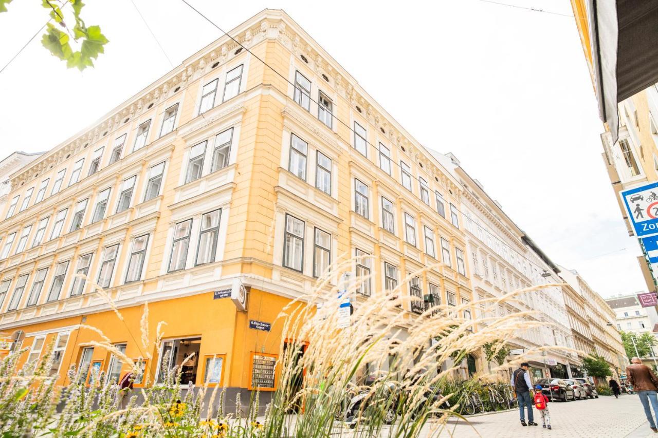 Luxury Suites Mariahilf Wiedeń Zewnętrze zdjęcie