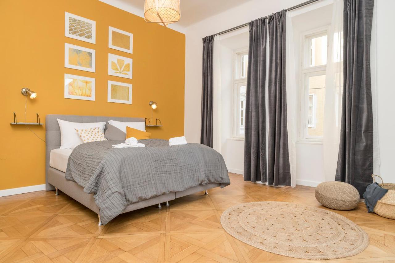 Luxury Suites Mariahilf Wiedeń Zewnętrze zdjęcie