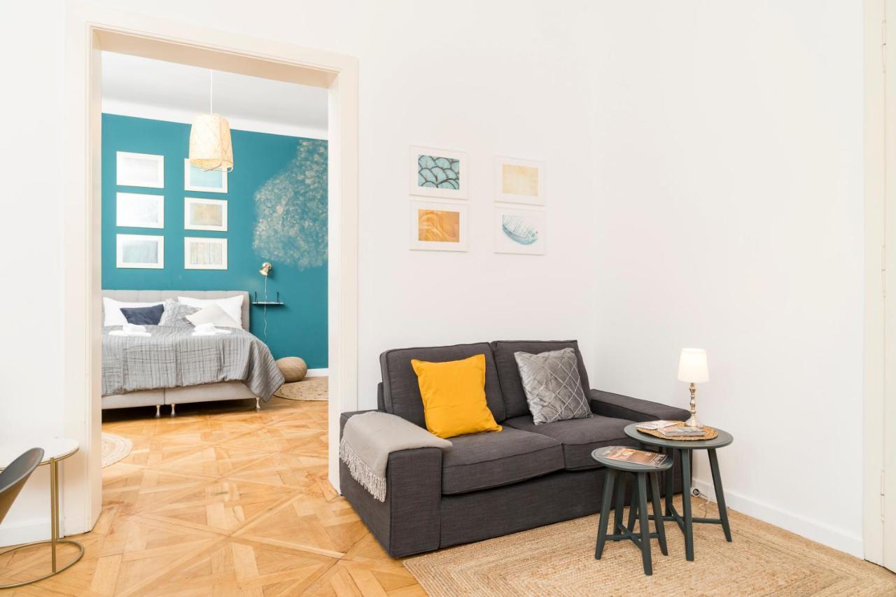 Luxury Suites Mariahilf Wiedeń Zewnętrze zdjęcie