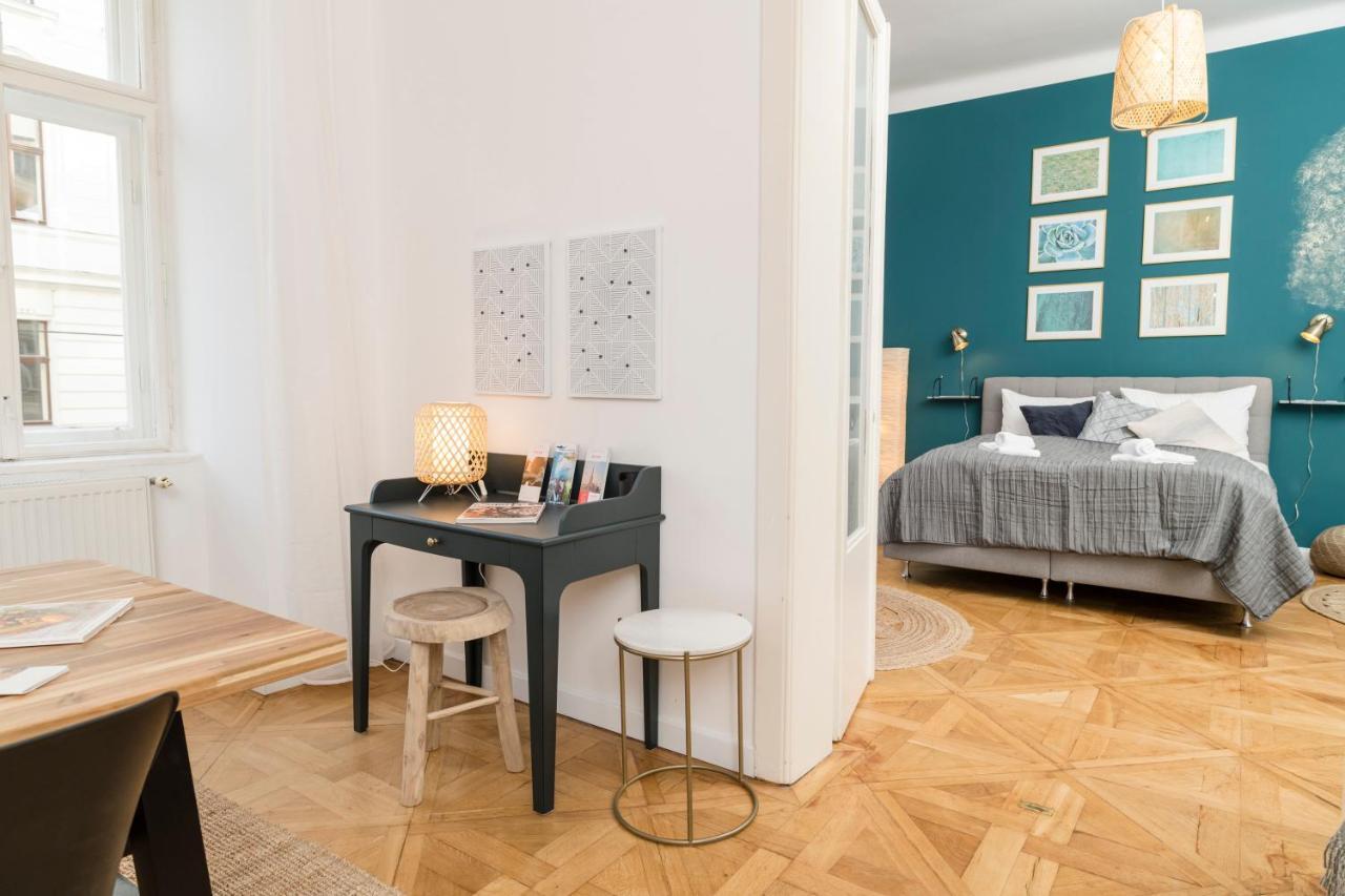 Luxury Suites Mariahilf Wiedeń Zewnętrze zdjęcie