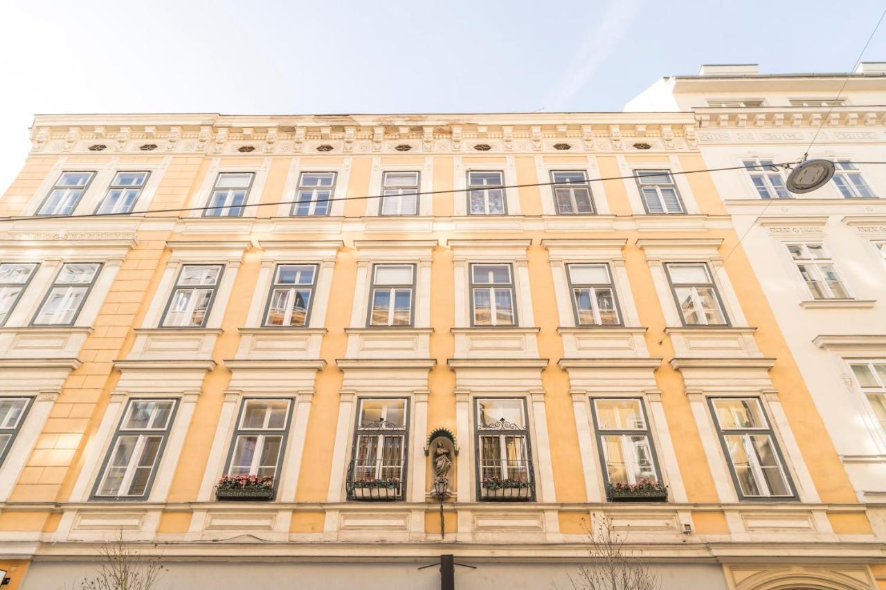 Luxury Suites Mariahilf Wiedeń Zewnętrze zdjęcie